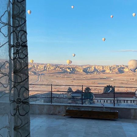 Seki Cave Suites Göreme Kültér fotó