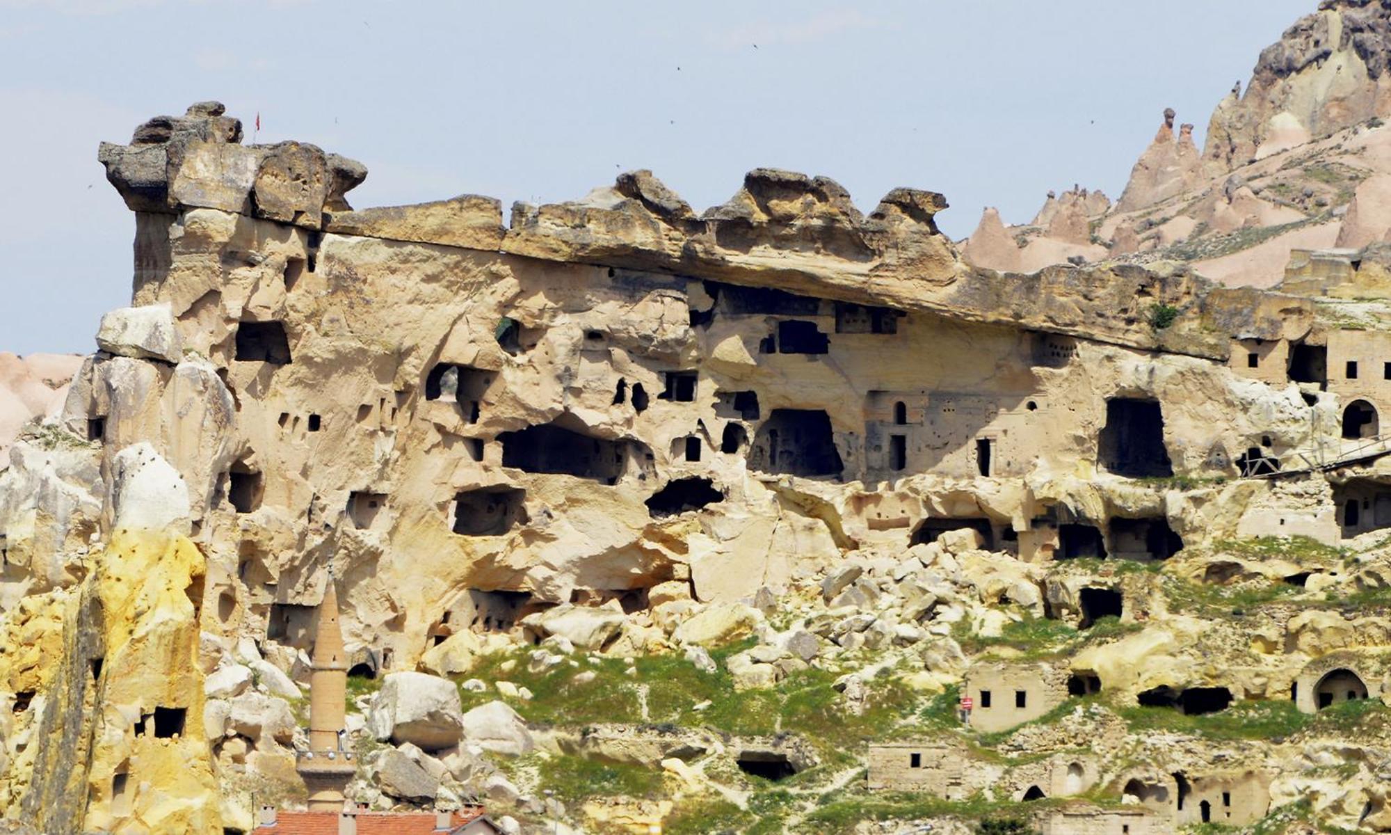 Seki Cave Suites Göreme Kültér fotó