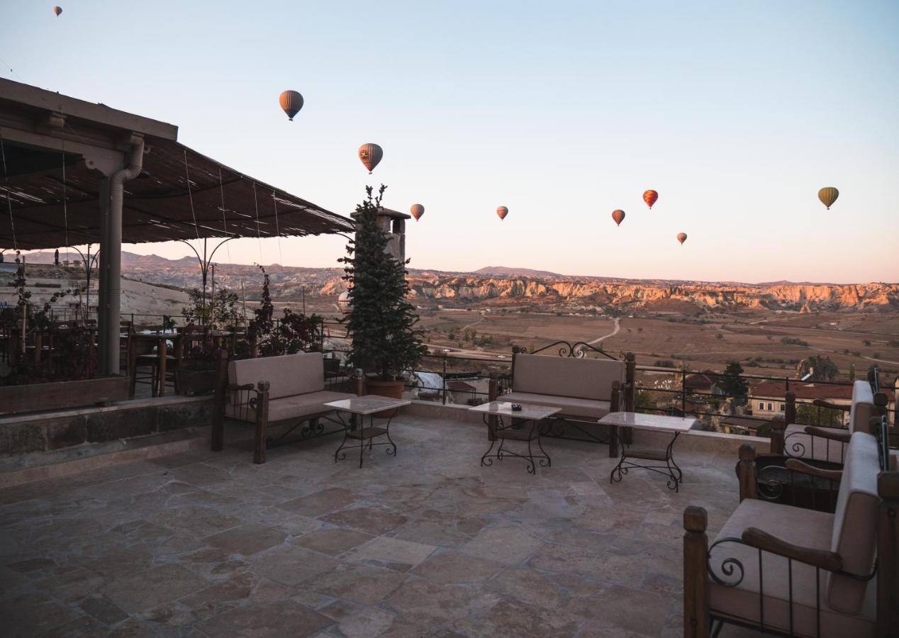 Seki Cave Suites Göreme Kültér fotó