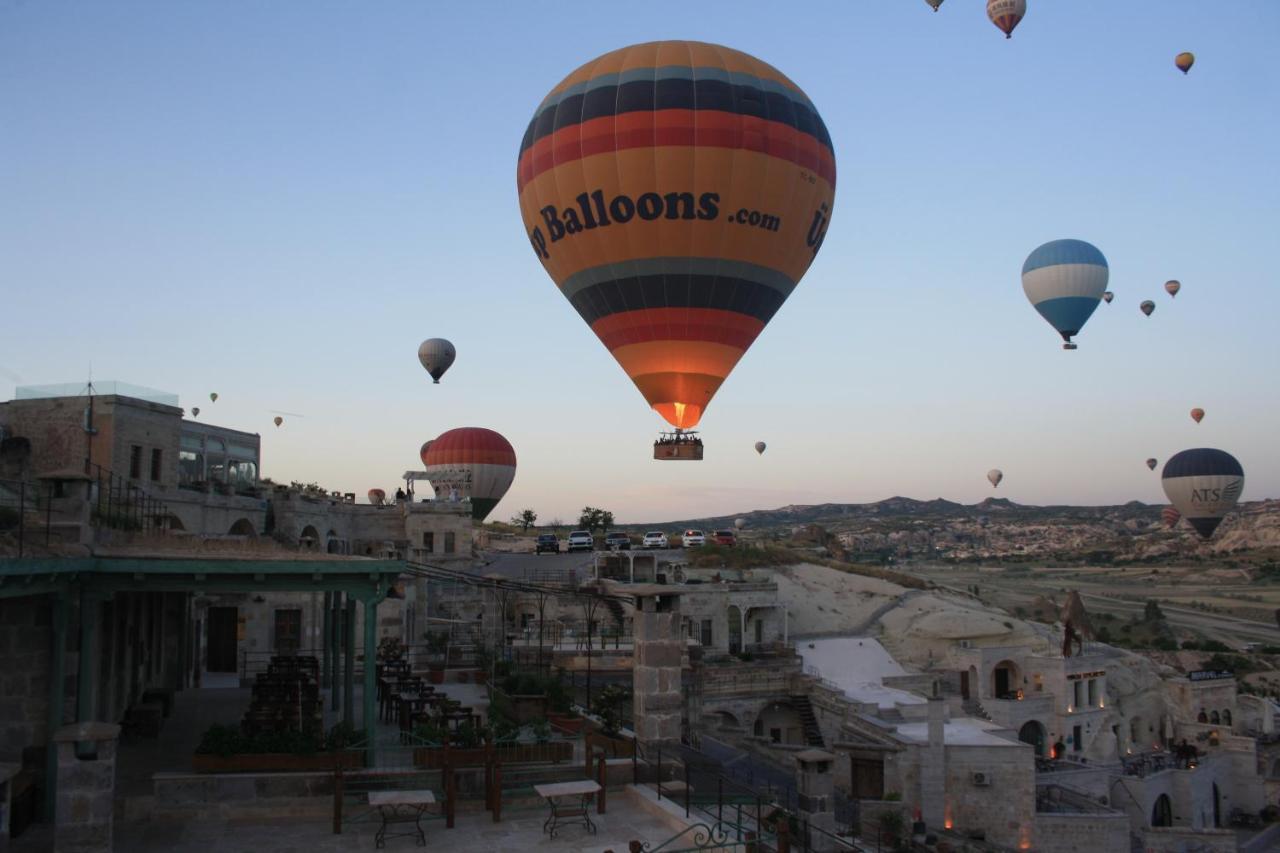 Seki Cave Suites Göreme Kültér fotó