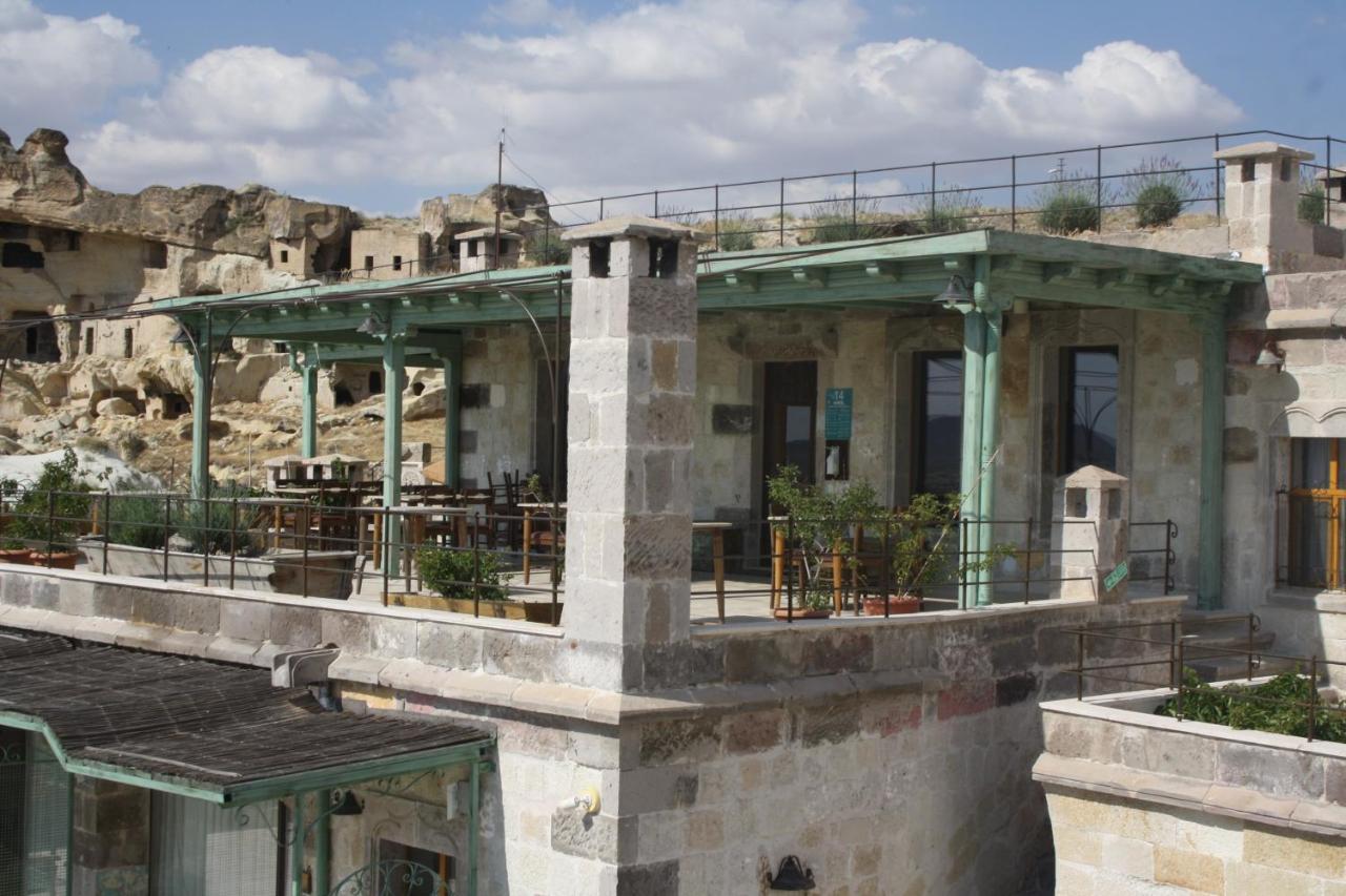 Seki Cave Suites Göreme Kültér fotó