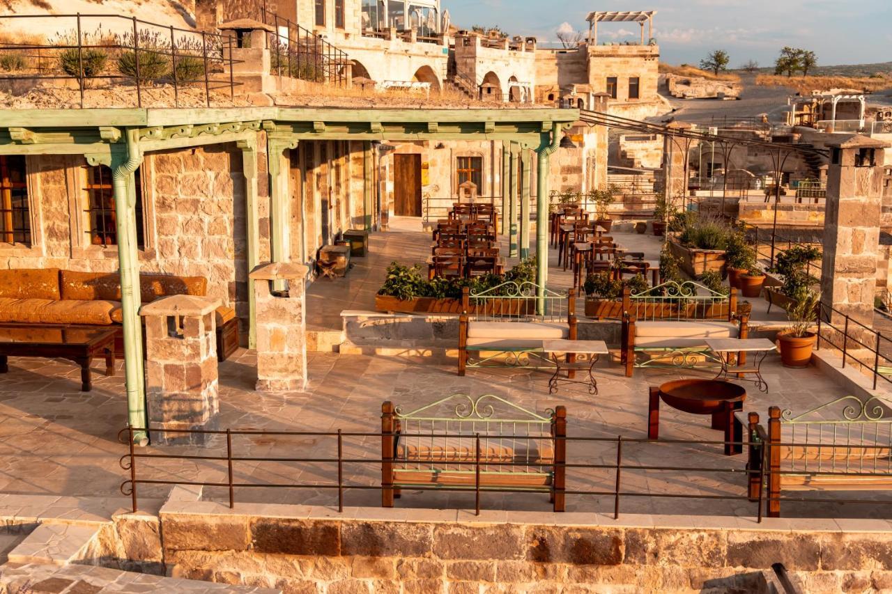 Seki Cave Suites Göreme Kültér fotó