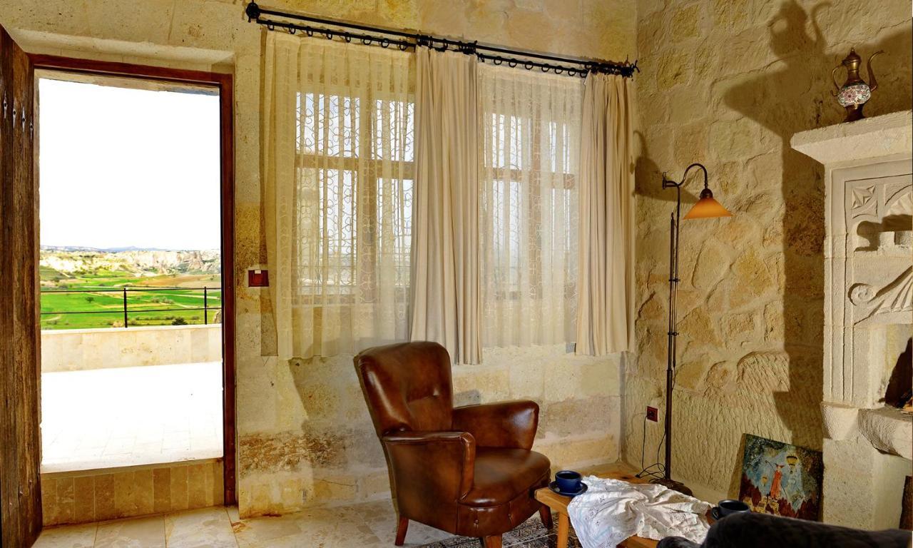 Seki Cave Suites Göreme Kültér fotó