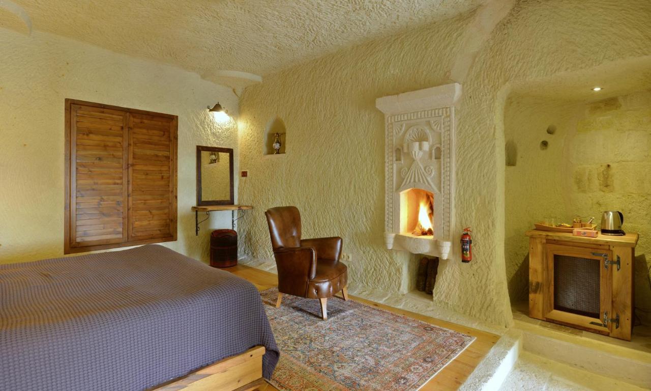 Seki Cave Suites Göreme Kültér fotó