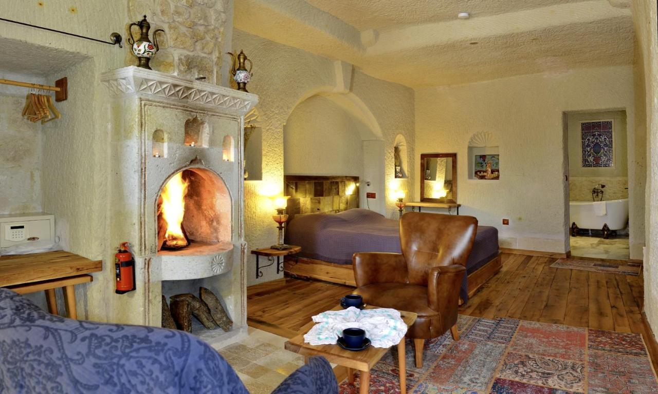 Seki Cave Suites Göreme Kültér fotó