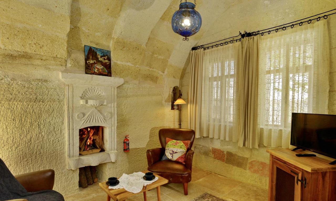 Seki Cave Suites Göreme Kültér fotó