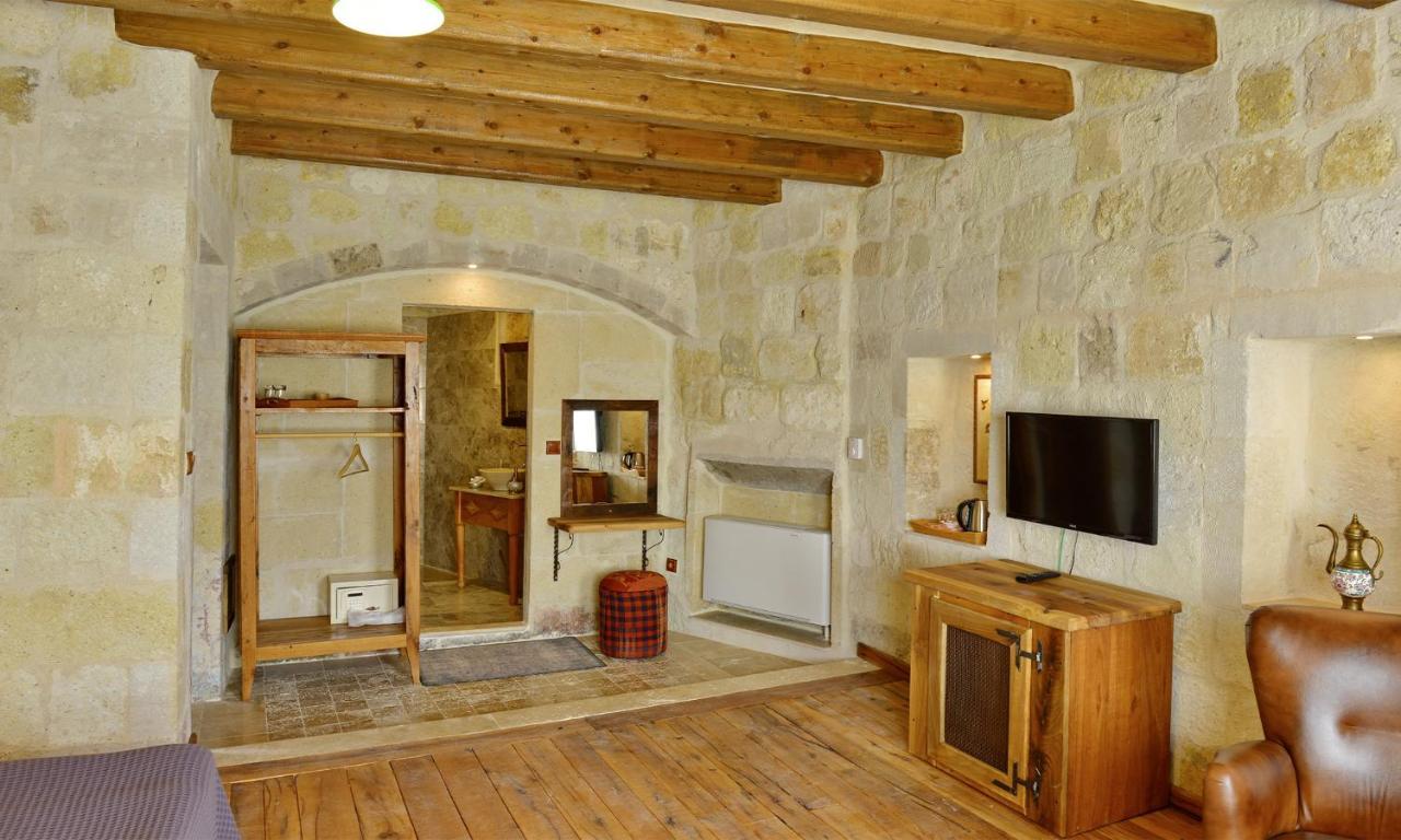 Seki Cave Suites Göreme Kültér fotó