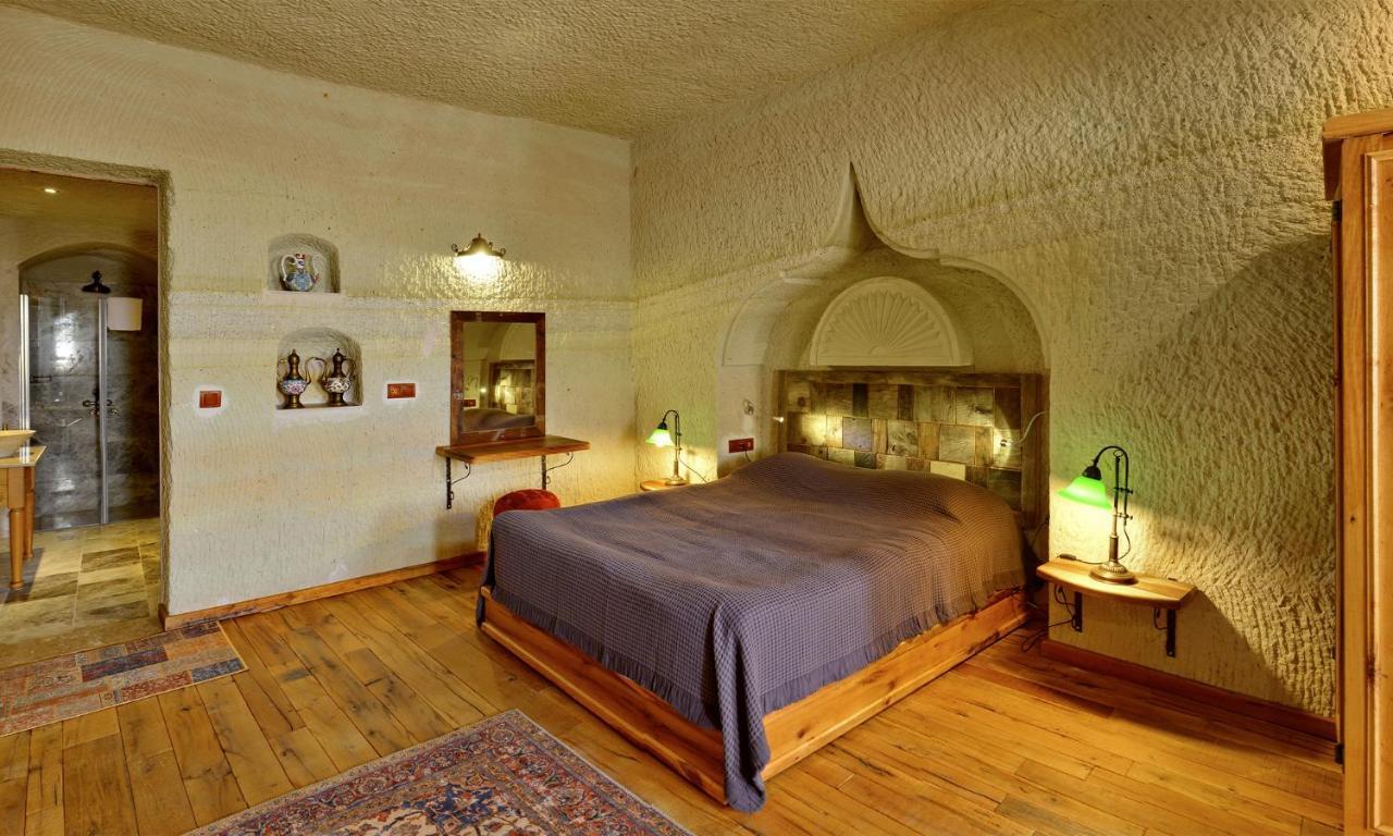 Seki Cave Suites Göreme Kültér fotó