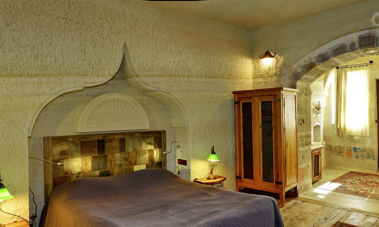 Seki Cave Suites Göreme Kültér fotó