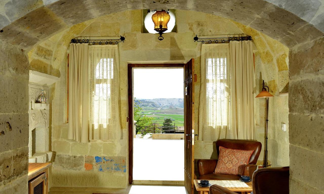 Seki Cave Suites Göreme Kültér fotó