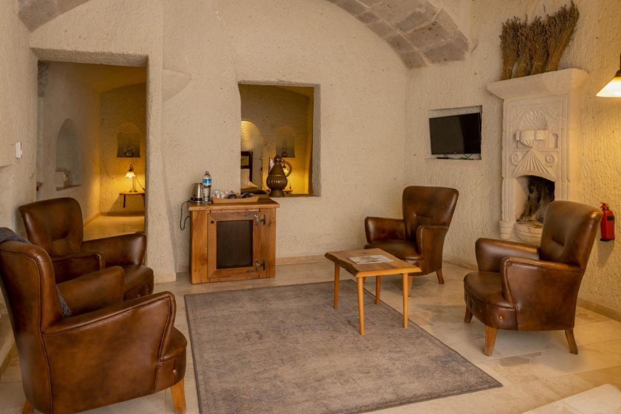 Seki Cave Suites Göreme Kültér fotó