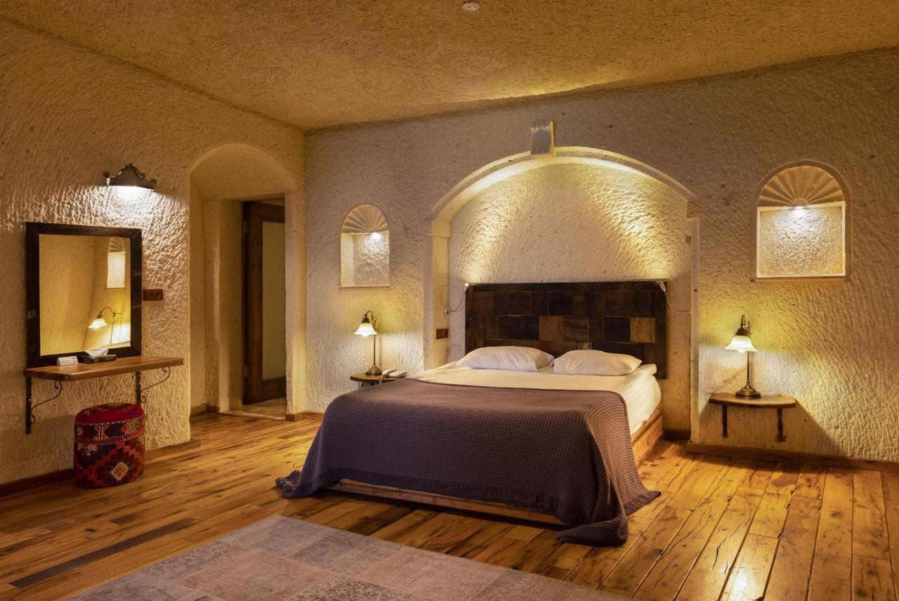 Seki Cave Suites Göreme Kültér fotó