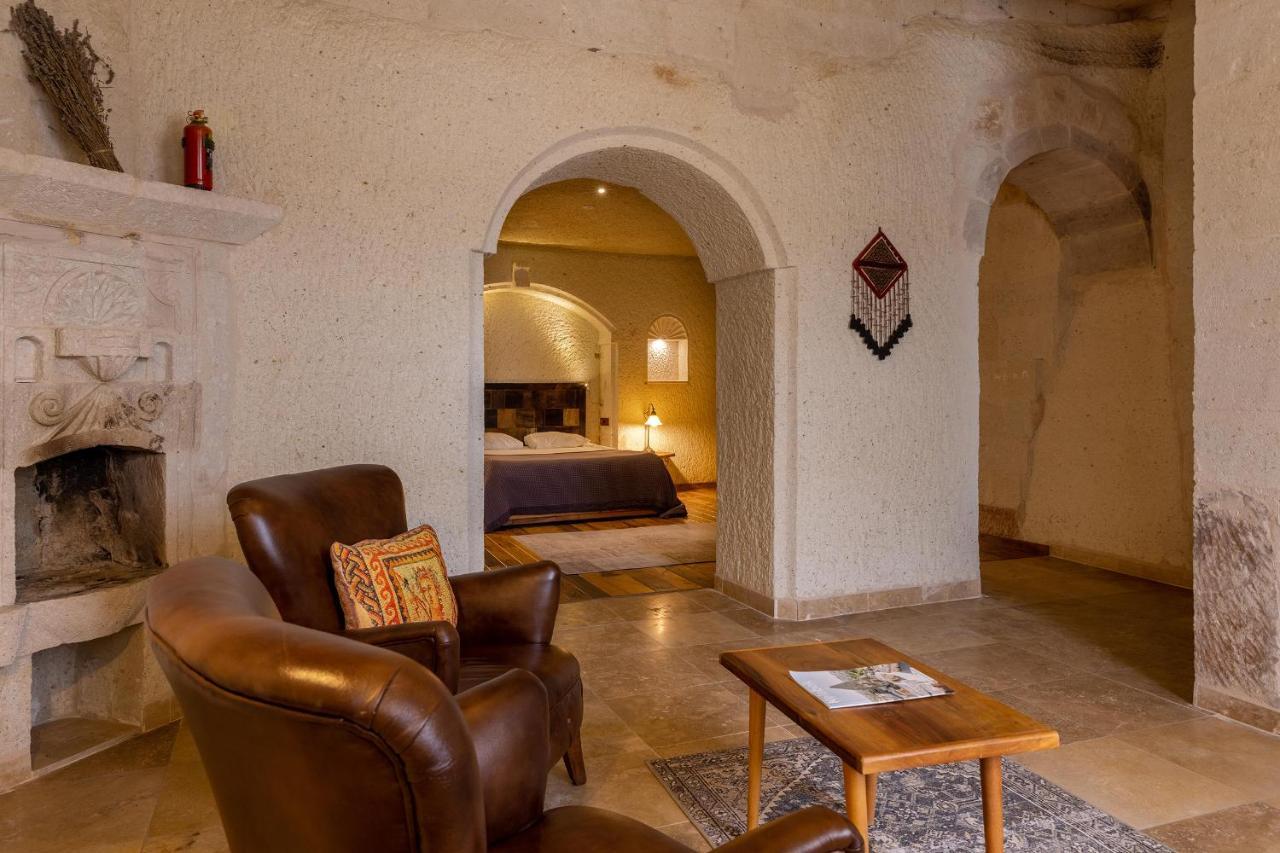 Seki Cave Suites Göreme Kültér fotó