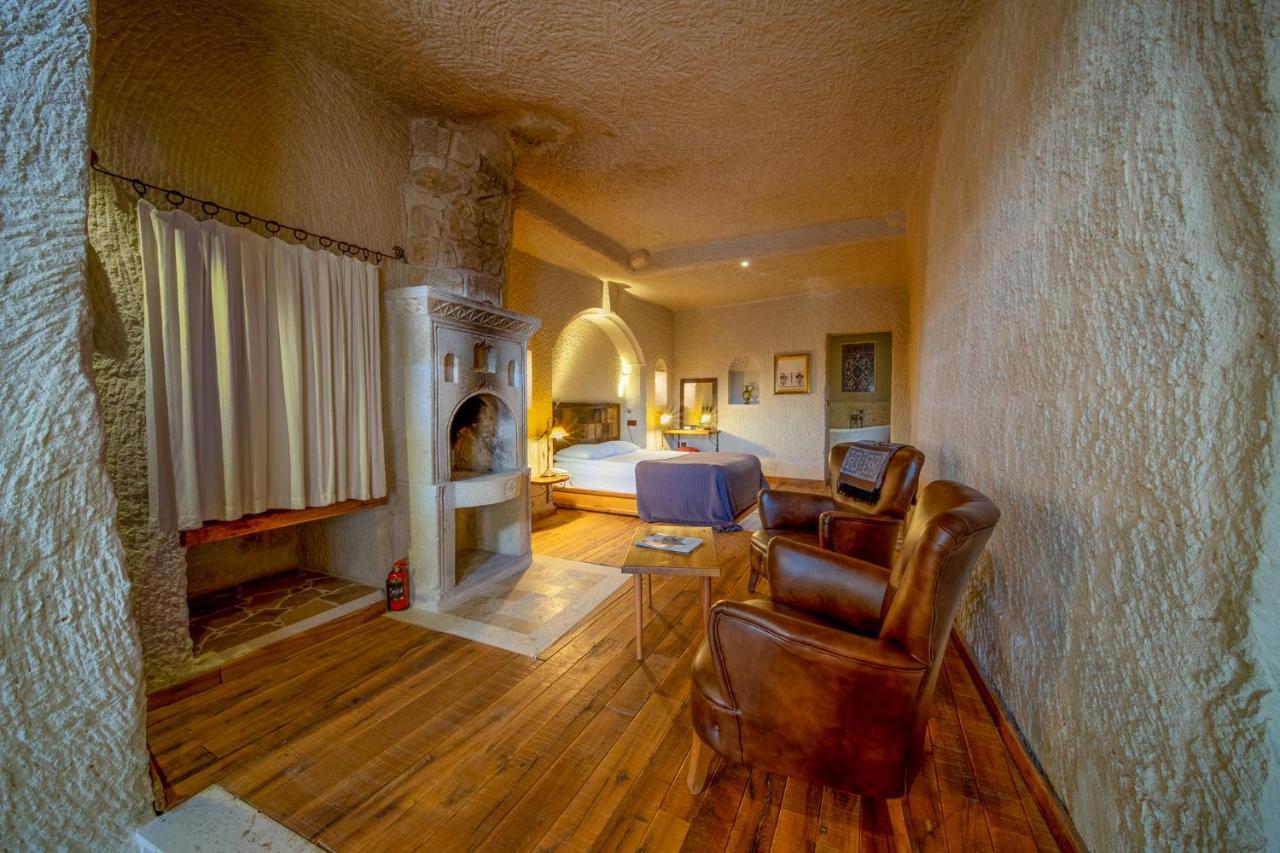 Seki Cave Suites Göreme Kültér fotó