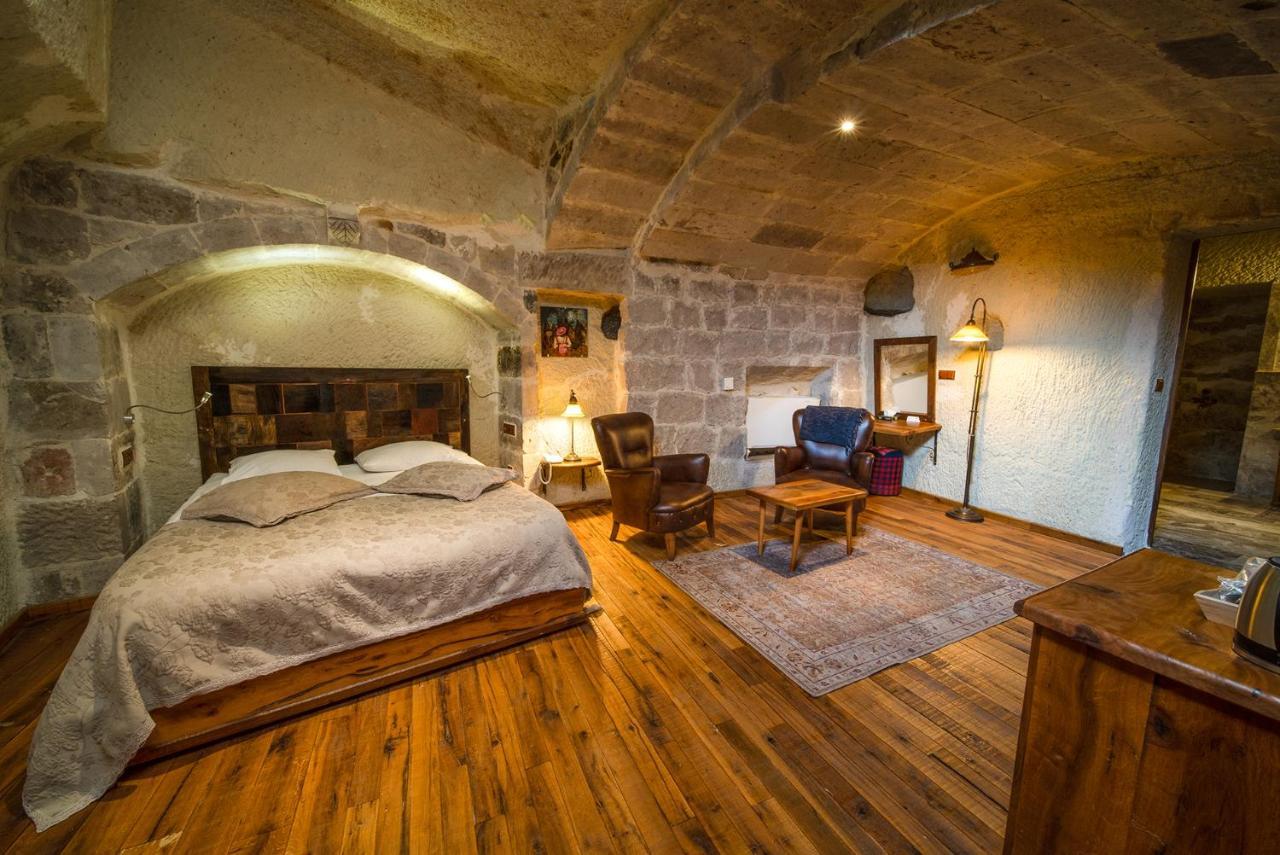 Seki Cave Suites Göreme Kültér fotó