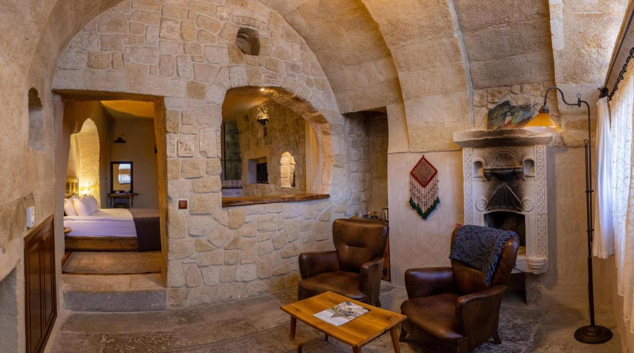 Seki Cave Suites Göreme Kültér fotó