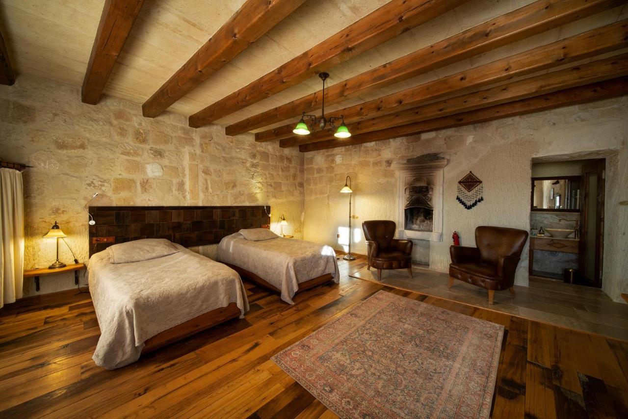 Seki Cave Suites Göreme Kültér fotó
