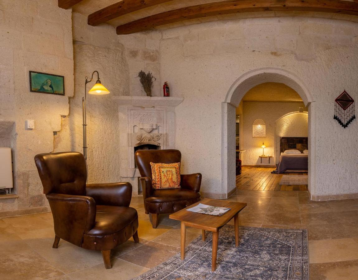 Seki Cave Suites Göreme Kültér fotó