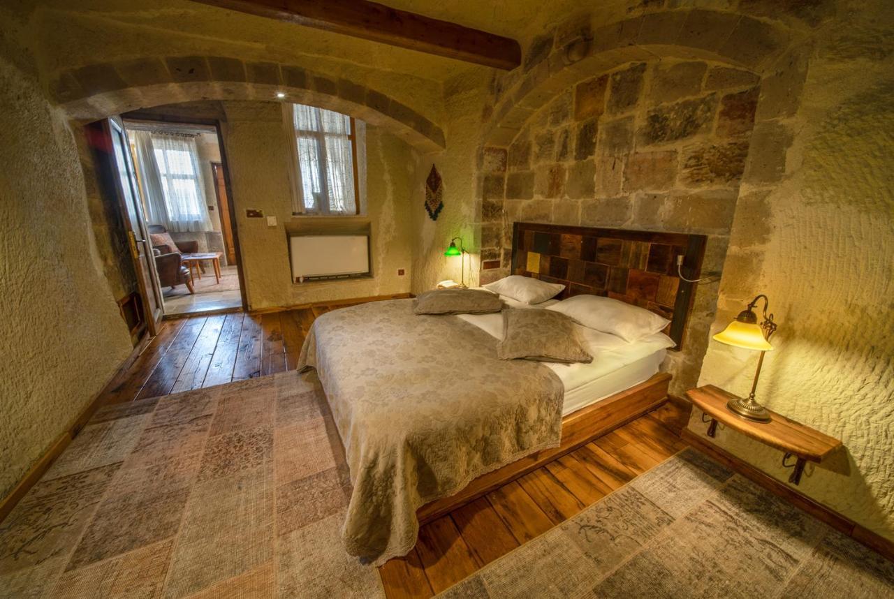 Seki Cave Suites Göreme Kültér fotó