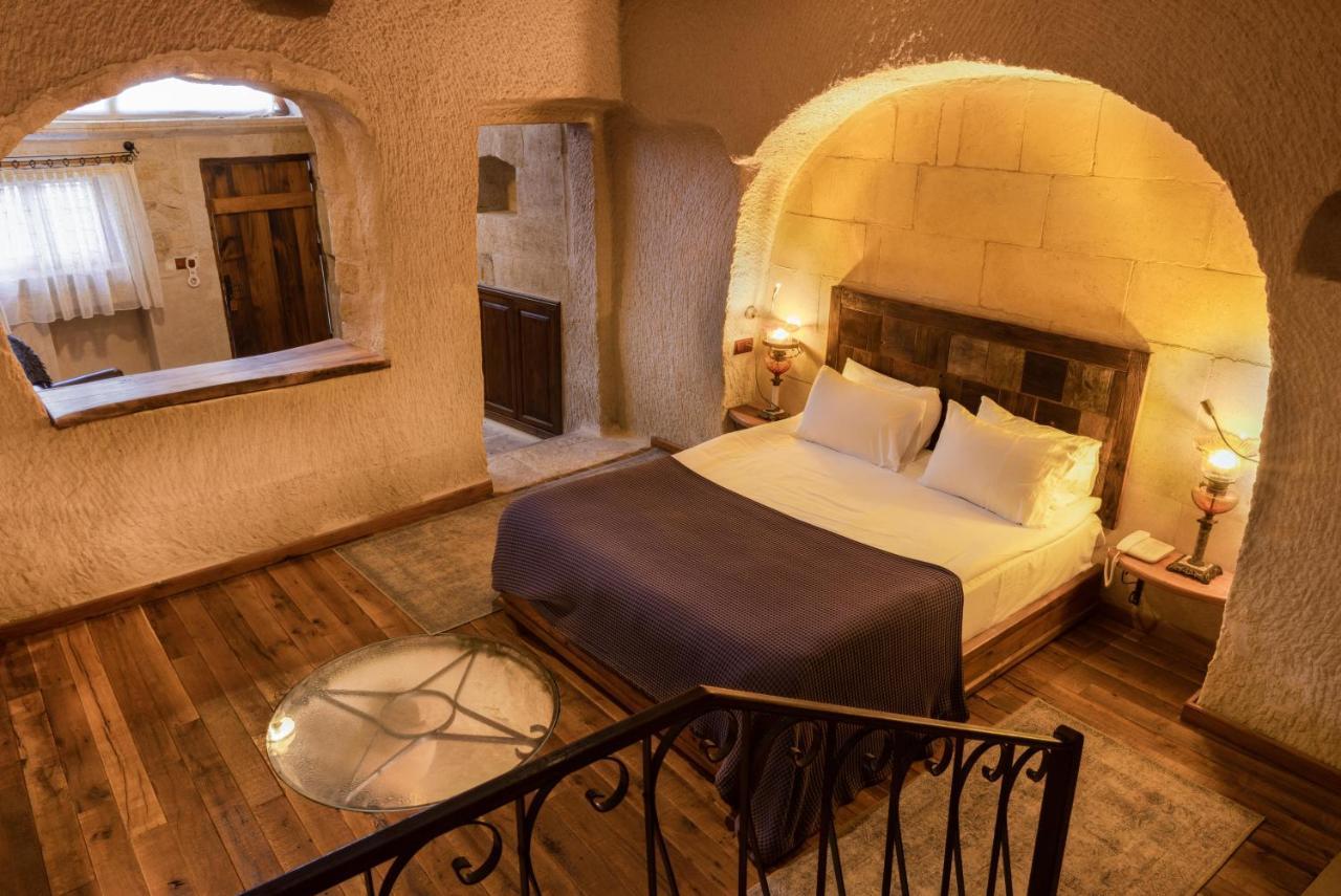 Seki Cave Suites Göreme Kültér fotó
