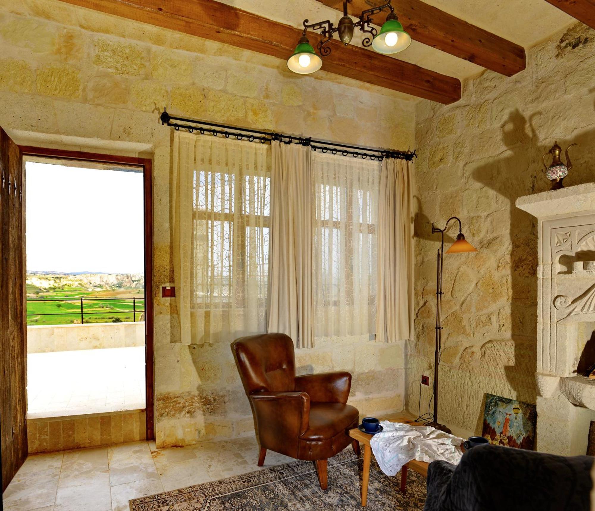 Seki Cave Suites Göreme Kültér fotó