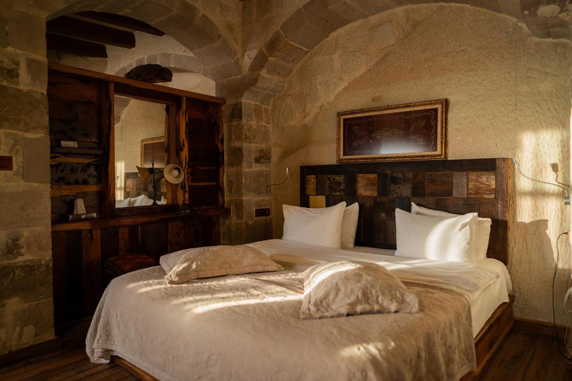 Seki Cave Suites Göreme Kültér fotó