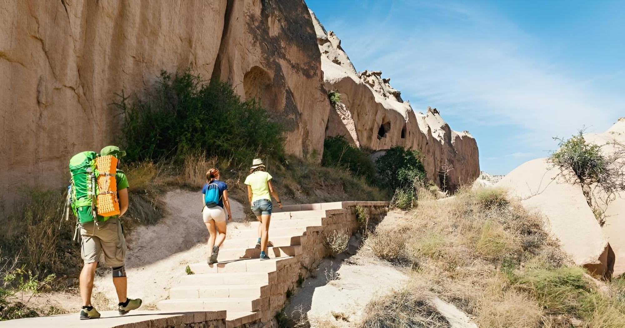 Seki Cave Suites Göreme Kültér fotó
