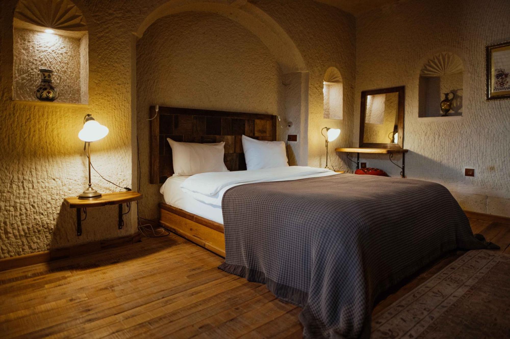 Seki Cave Suites Göreme Kültér fotó