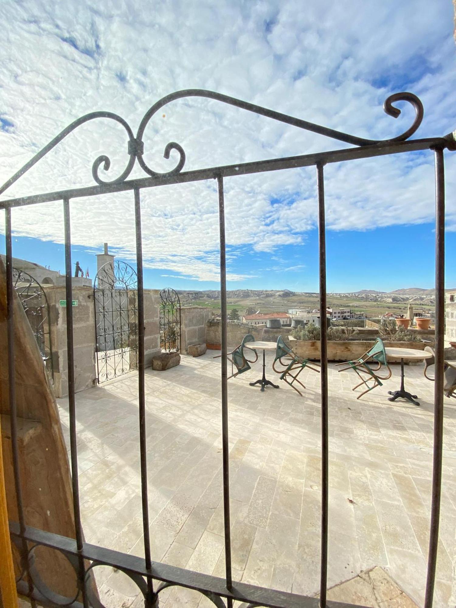 Seki Cave Suites Göreme Kültér fotó