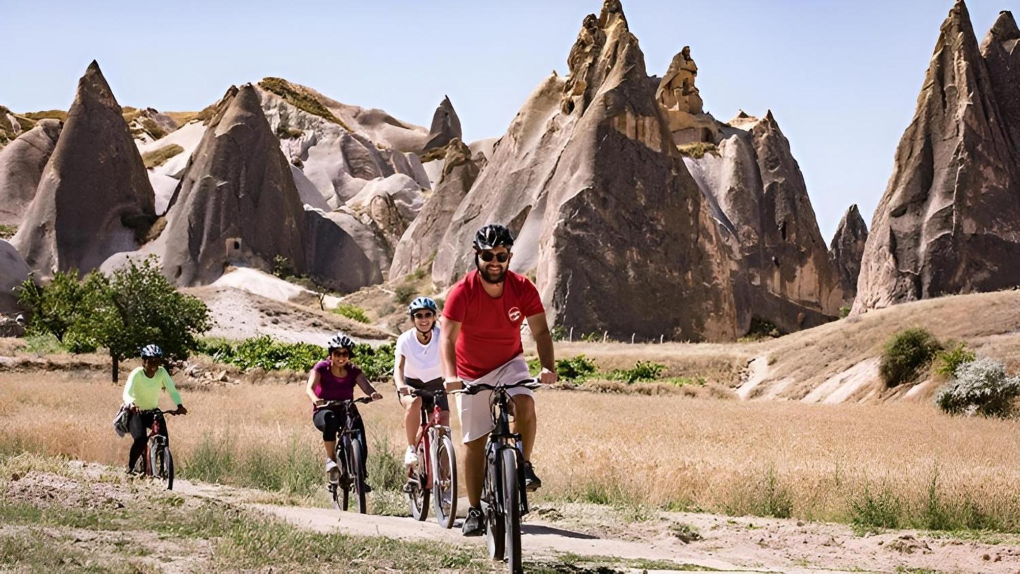 Seki Cave Suites Göreme Kültér fotó
