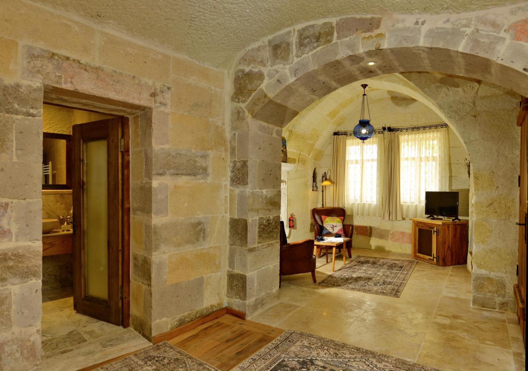 Seki Cave Suites Göreme Kültér fotó