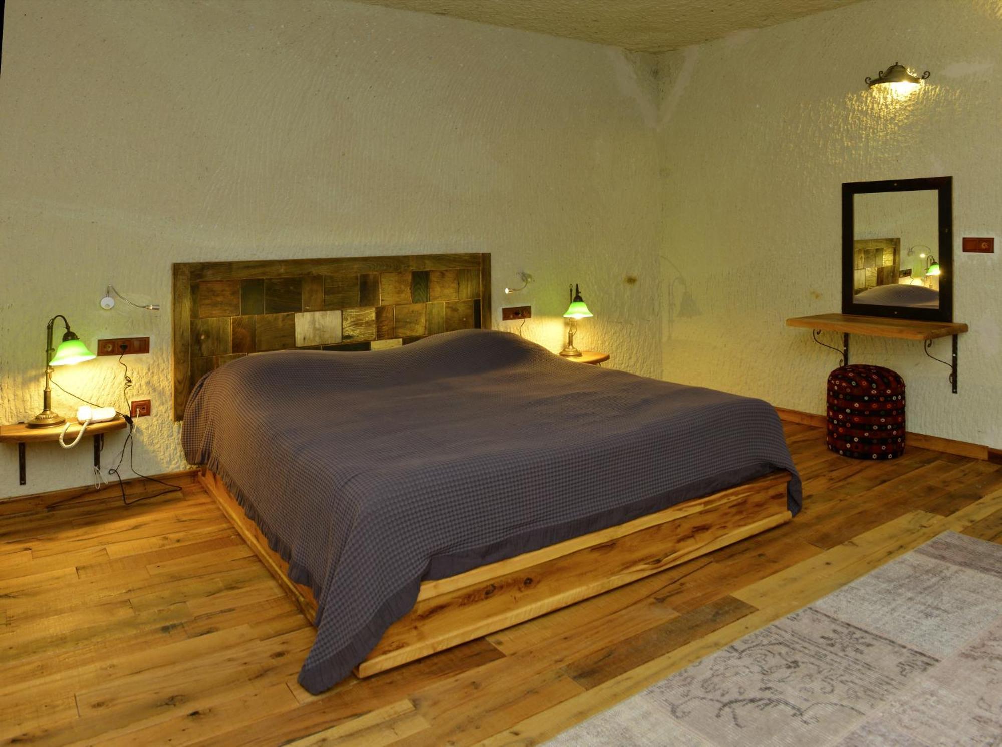 Seki Cave Suites Göreme Kültér fotó