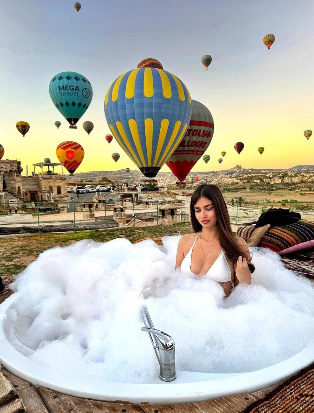 Seki Cave Suites Göreme Kültér fotó