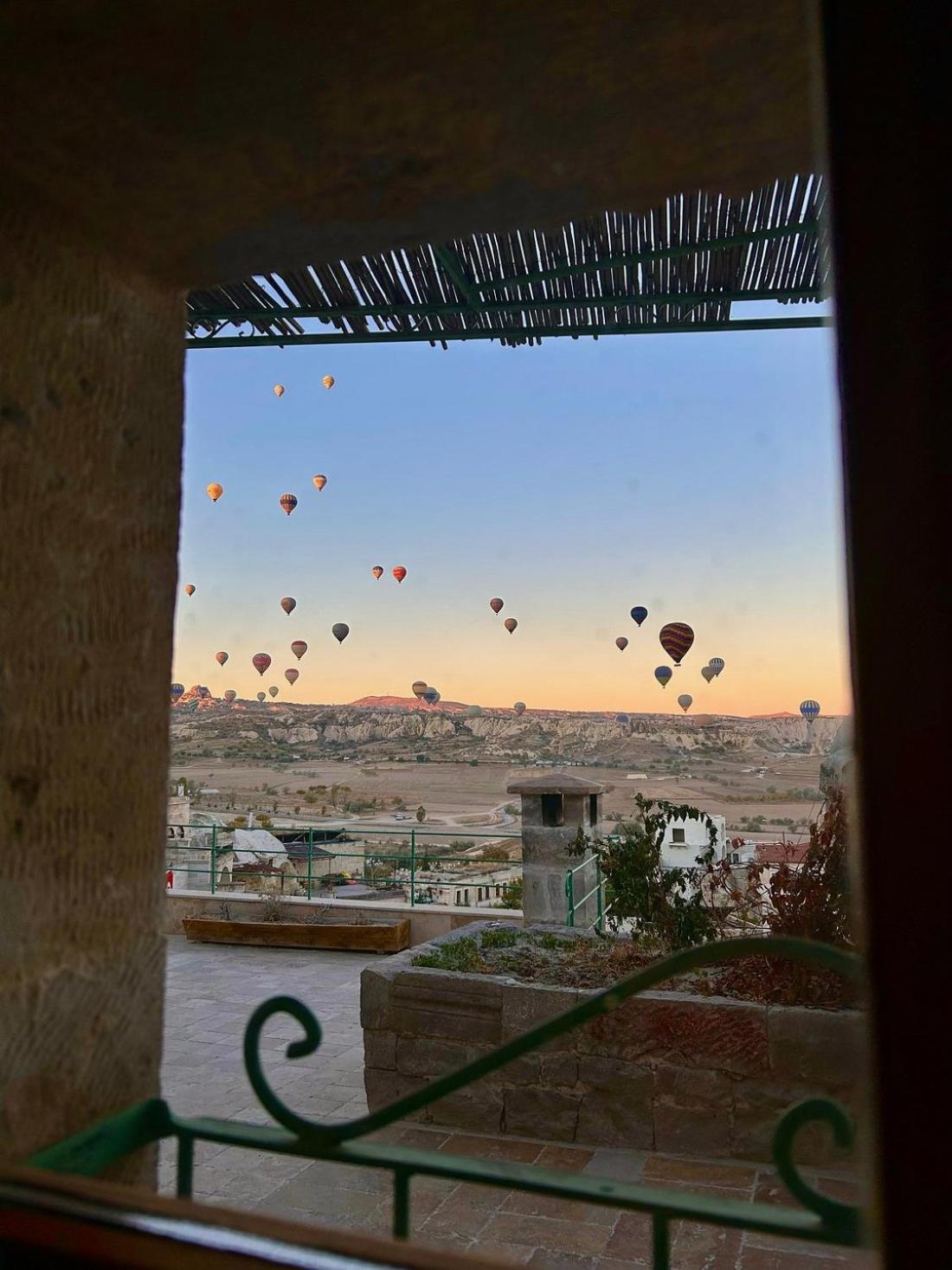 Seki Cave Suites Göreme Kültér fotó