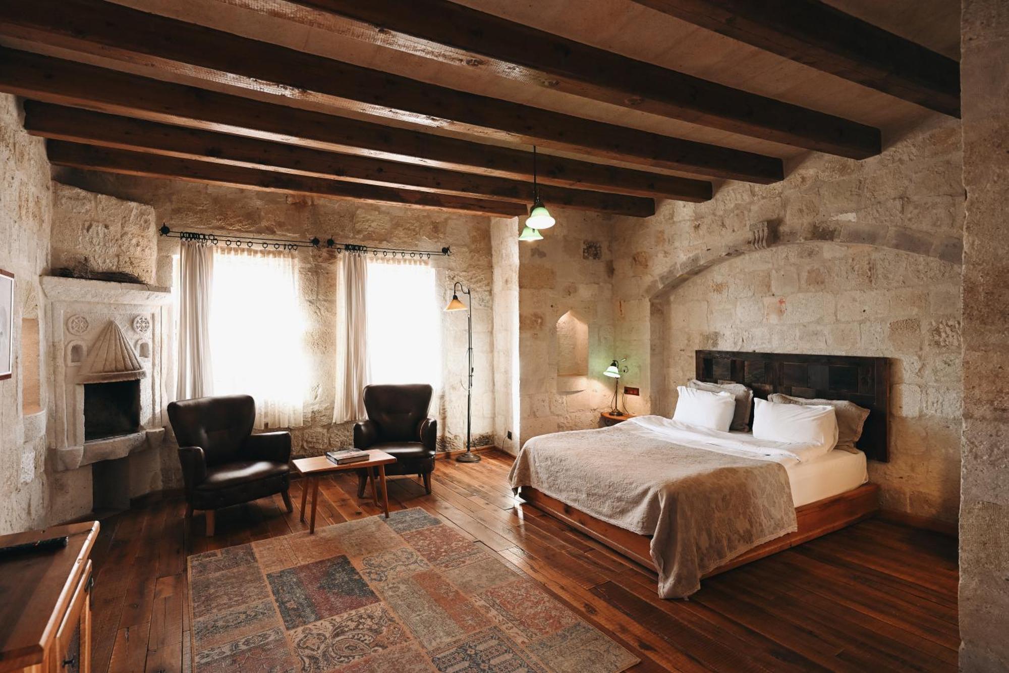 Seki Cave Suites Göreme Kültér fotó
