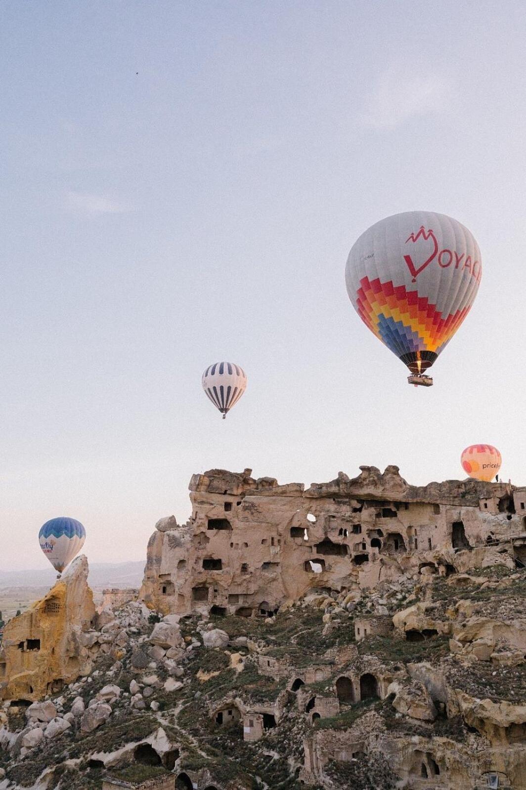 Seki Cave Suites Göreme Kültér fotó